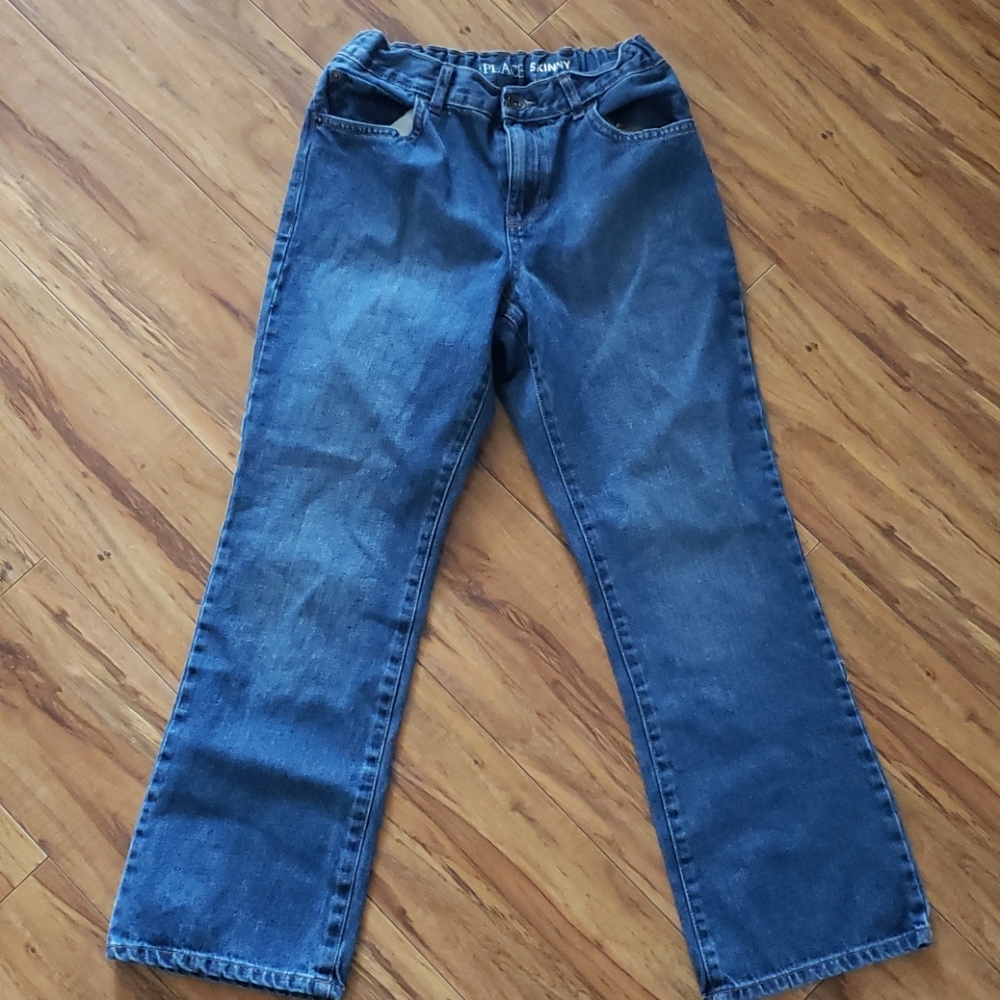 Boys 12 Husky skinny Jeans